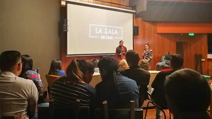 Calendario de películas gratuitas en La Sala de Cine, abril 2018