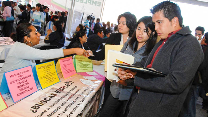 Feria Nacional de Empleo 2018 en el Parque de la Industria