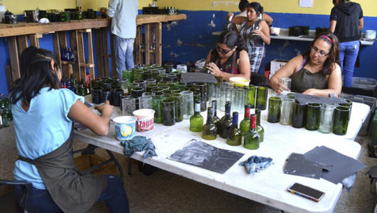 Grønn, una nueva oportunidad para mujeres guatemaltecas