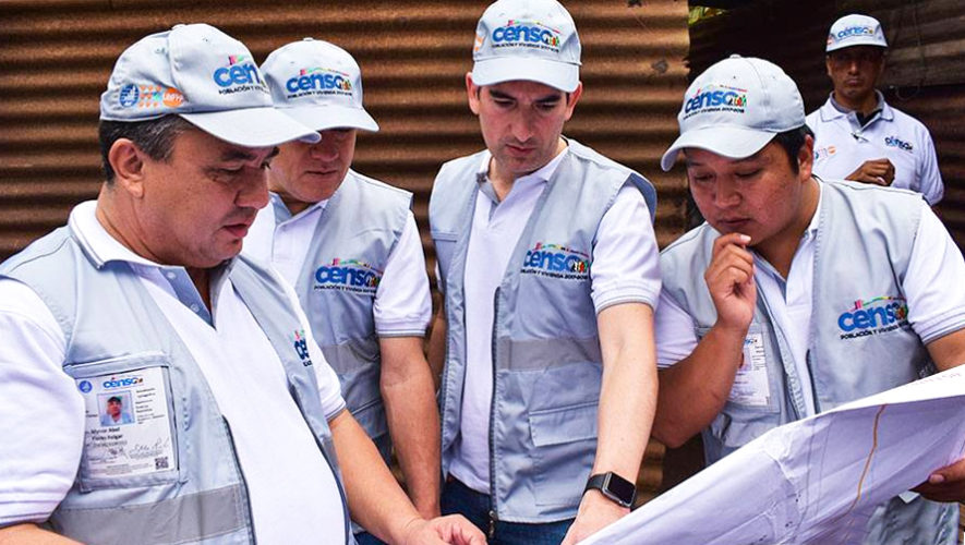 INE ofrece oportunidad de empleo para el censo en Guatemala