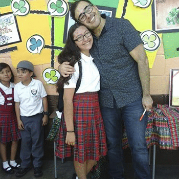 Malacates Trebol Shop compartió homenaje de parte de niños guatemaltecos