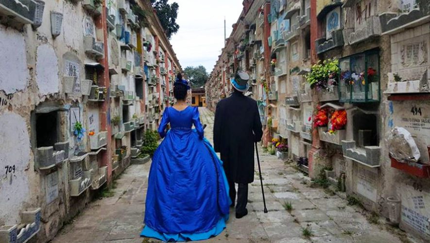 Recorrido en el Cementerio en Guatemala Necrotour