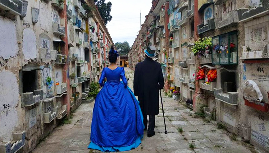 Recorrido en el Cementerio en Guatemala Necrotour