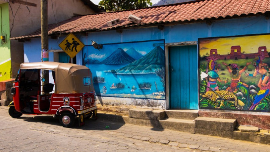 San Juan La Laguna es el pueblo más genial de Centroamérica