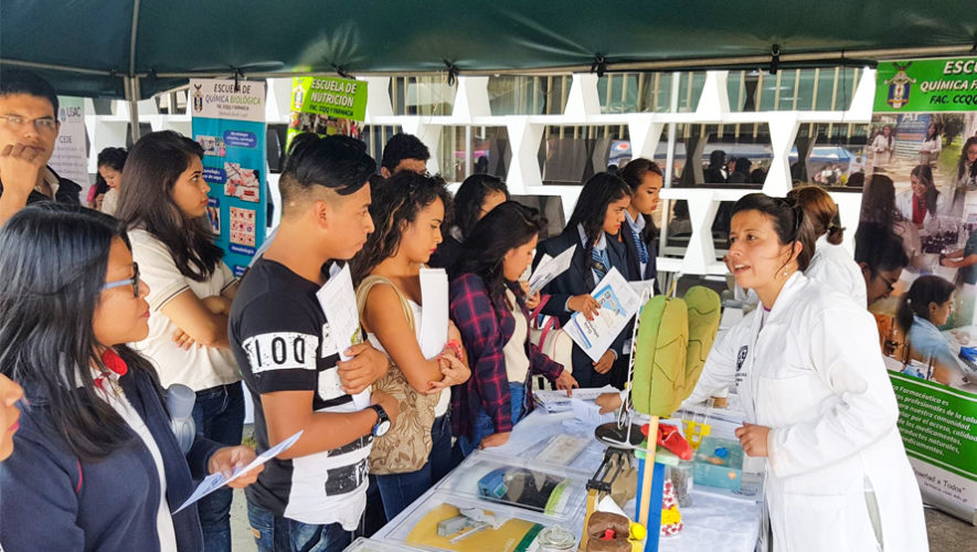 Semana Informativa Infousac 2018 en la Ciudad de Guatemala