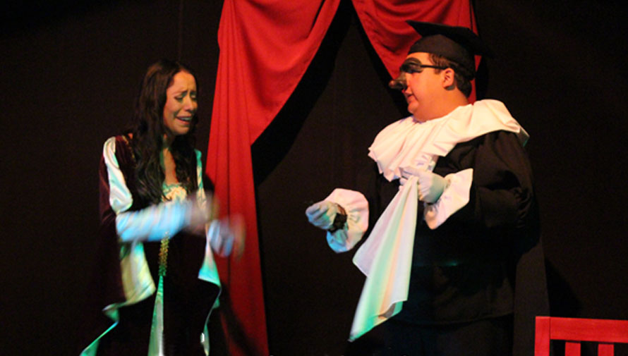 Microteatro