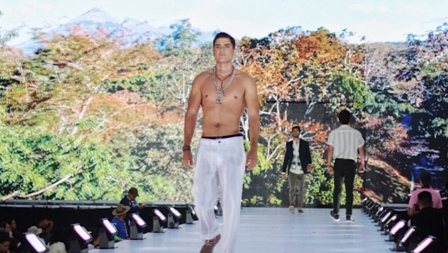 Fashion Show Saúl 2018