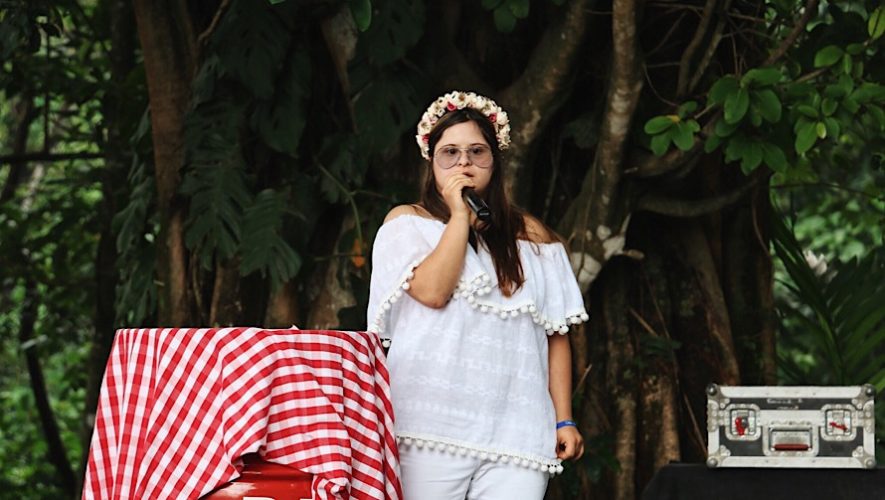 Festival ecológico Saúl 2018