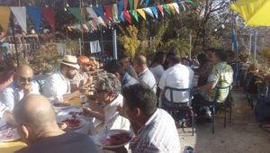 Fotografía de un evento anterior. (Créditos: Sal Negra)
