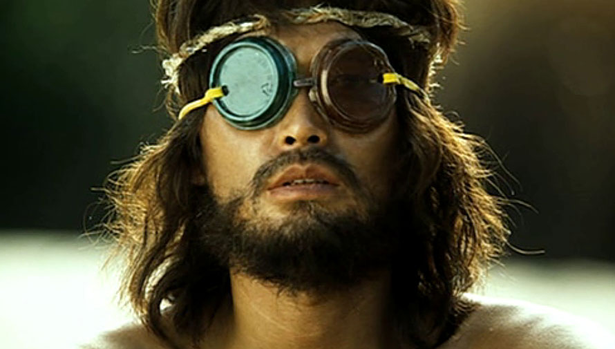 Proyección de cine coreano película: Náufrago en la Luna