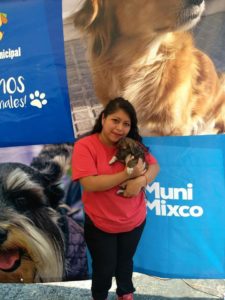 (Créditos: Albergue Municipal de Mascotas Mixco)
