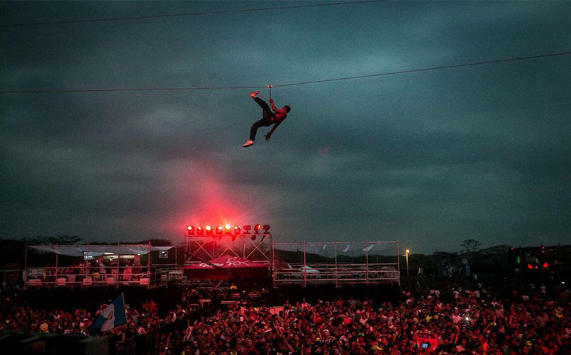 Actividades nuevas del Empire Music Festival 2018 (EMF)10