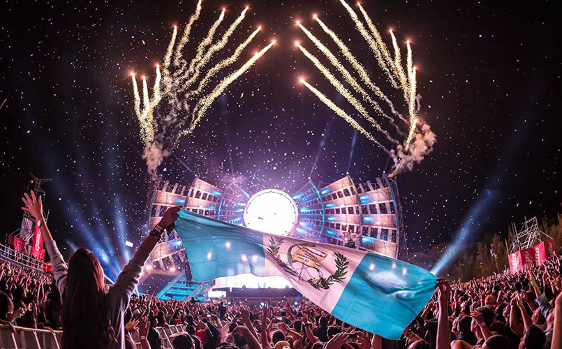 Actividades nuevas del Empire Music Festival 2018 (EMF)