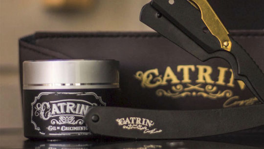 Catrin Barber Shop resalta en Guatemala por sus productos para el cabello