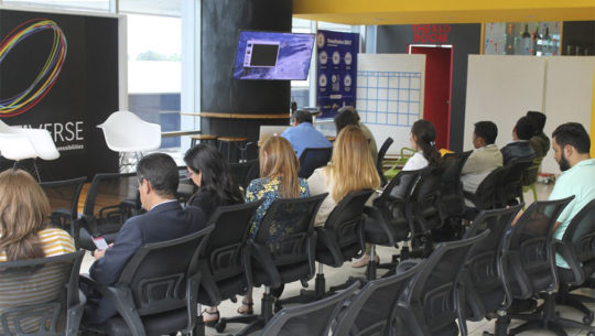 Collision Factory es el primer espacio crowdworking en Guatemala
