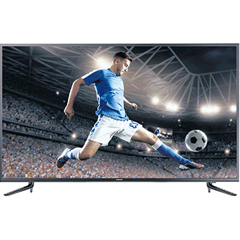 Combos futboleros Samsung en Tiendas Max