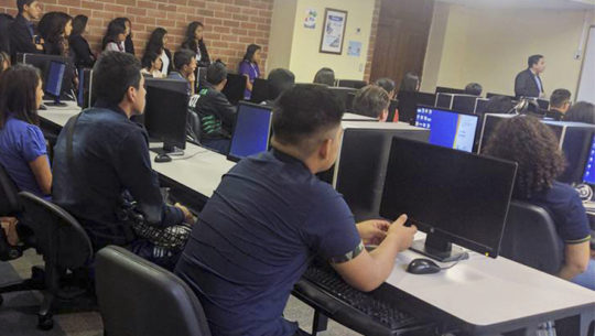Curso gratis de Introducción al desarrollo de videojuegos en Quetzaltenango