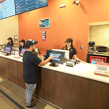 Salas de cine