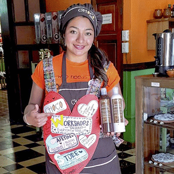 Marcas guatemaltecas participarán en exposición de Italia Guatemala es Guatemala 2018