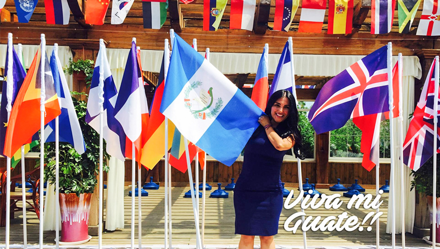 María José Carpio, ganó el segundo lugar en los Gourmand World Cookbook Awards 2018