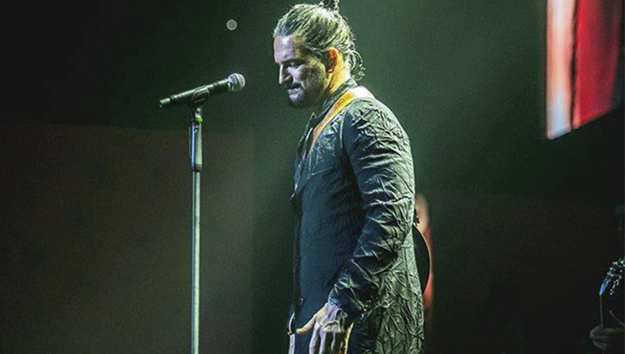 Ricardo Arjona recordó a Luis Galich con mensaje en redes sociales