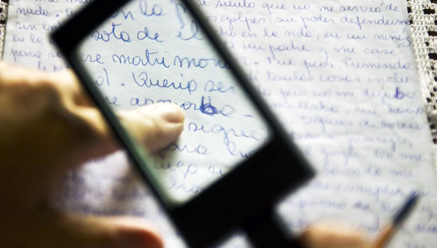 Con este curso aprenderás a analizar a las personas por medio de su escritura