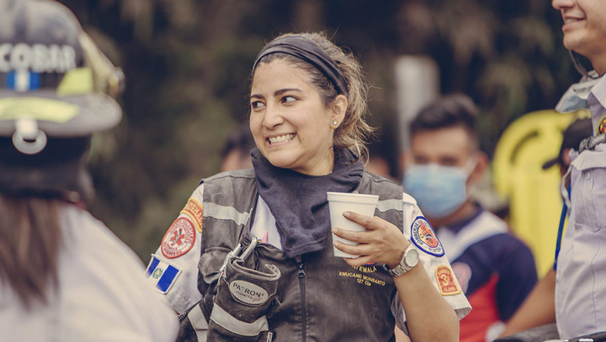 Donar a Guatemala desde el extranjero por erupción del Volcán de Fuego