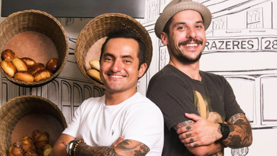 Fado Bakery, panadería artesanal que combina ingredientes guatemaltecos y portugueses