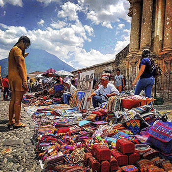 Reglas para disfrutar más de tus viajes por Guatemala