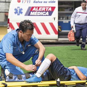 Botón de Alerta Móvil, sistema de emergencia médica en Guatemala