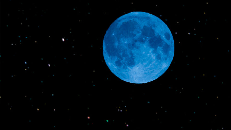 Calendario de fenómenos astronómicos del 2019 en Guatemala