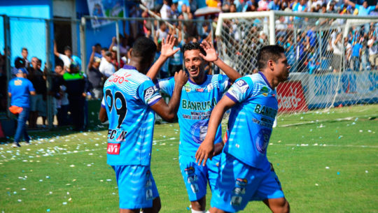 Calendario de partidos del Torneo Clausura 2019 de la Primera División de Guatemala