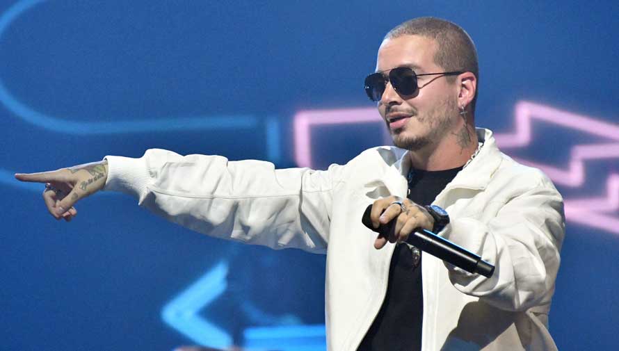 Concierto de J Balvin en Guatemala