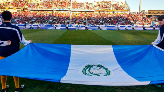 Fecha y hora del partido amistoso Guatemala vs. Costa Rica, marzo 2019