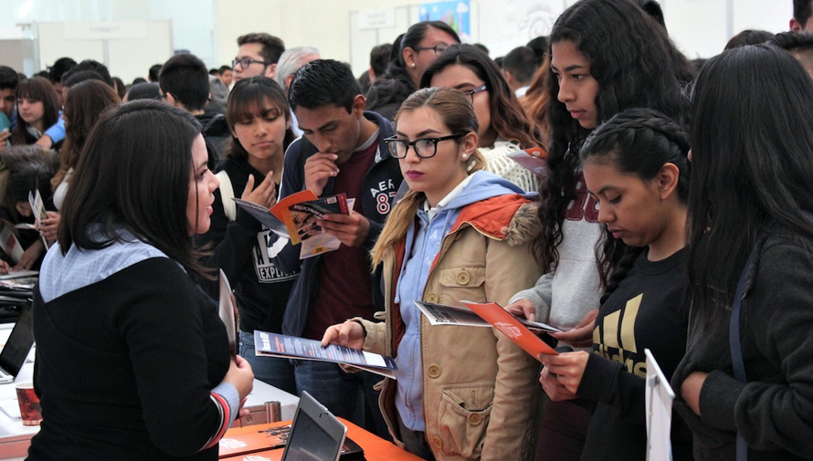 Festival de empleo de Amcham