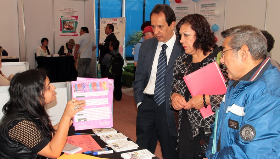 Feria de empleo en San Miguel Petapa