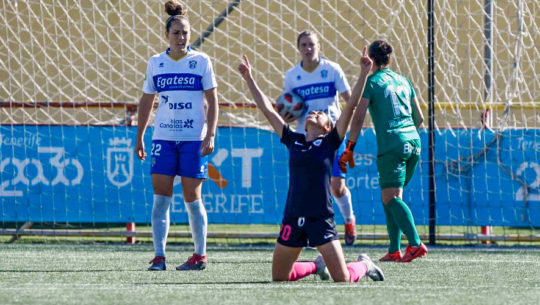 Fox Sports reconoció el gol de Ana Lucía Martínez en España