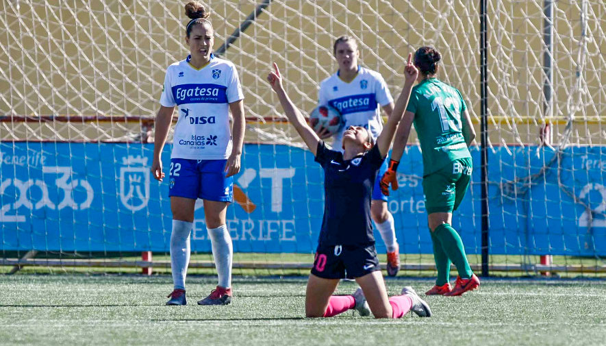 Fox Sports reconoció el gol de Ana Lucía Martínez en España
