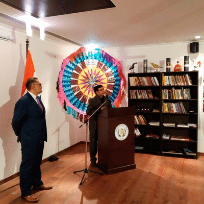 Guatemala es invitada de honor en la Feria Internacional del Libro de Calcuta 2019