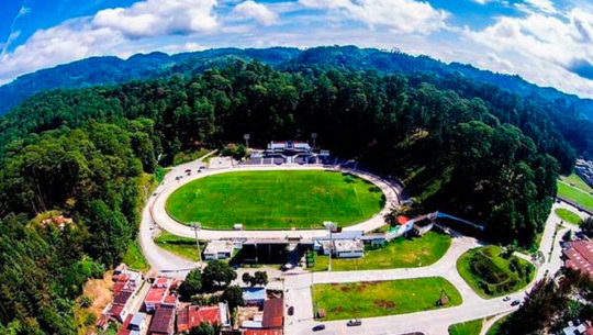 Guatemala tiene uno de los estadios más peculiares de Latinoamérica, según Bitbol
