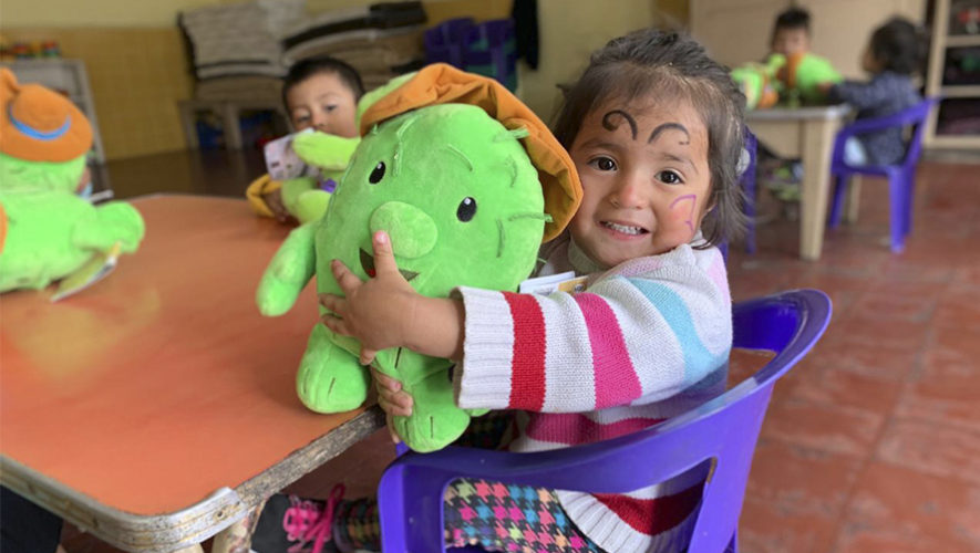 Haz sonreír a un niño de Juguetón regaló más de 1,700 juguetes