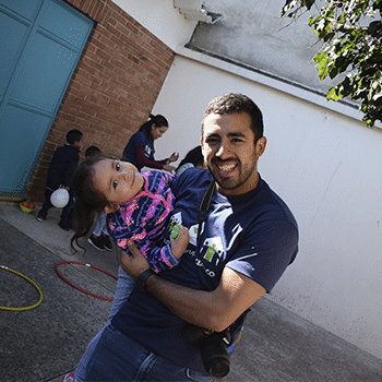 Haz sonreír a un niño de Juguetón regaló más de 1,700 juguetes