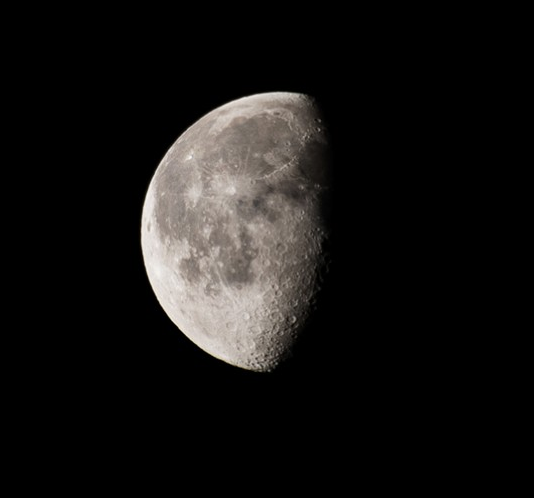  Luna negra en Guatemala