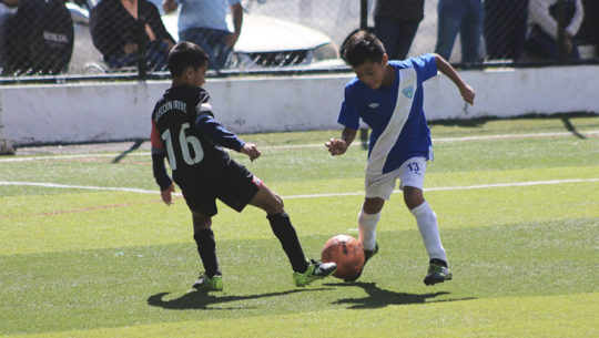 Nuevo talento nacional representará al fútbol de Guatemala