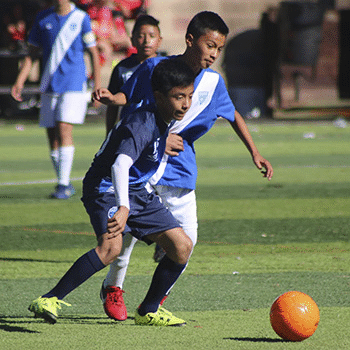 Nuevo talento nacional representará al fútbol de Guatemala