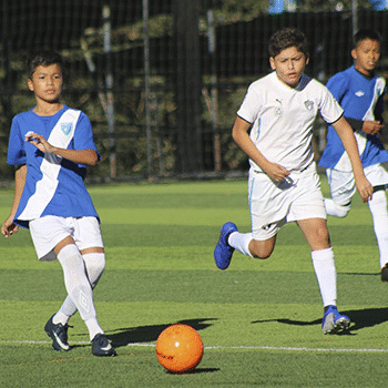Nuevo talento nacional representará al fútbol de Guatemala