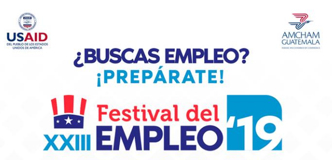 Plazas disponibles en Guatemala 2019