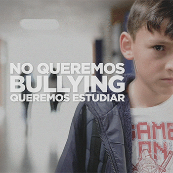 Totto lanzó campaña contra el bullying en Guatemala