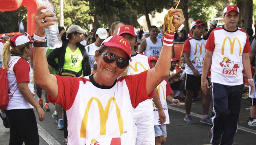 VI Carrera Familiar McDonald's