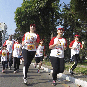 VI Carrera Familiar McDonald's se llevará a cabo en Guatemala